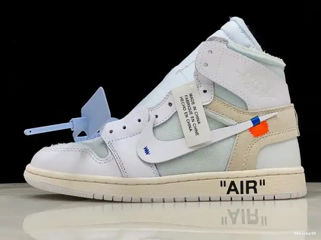 Reps TBkick High Air Off-White AQ0818-100 White 1 Retro Jordan 0612